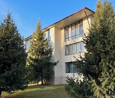 посуточная ош: 2 комнаты, 51 м², Индивидуалка, 2 этаж, Евроремонт — 1
