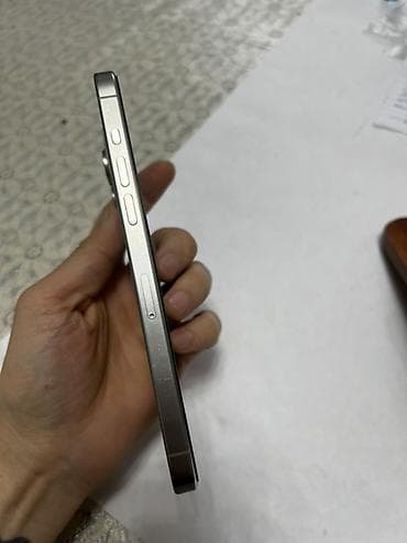 magsafe 2: IPhone 15 Pro Max, Б/у, 256 ГБ, Белый, Чехол, Кабель, Коробка, 89 % — 5