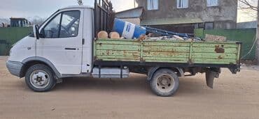 кундай портер: Легкий грузовик, ГАЗ, Стандарт, 3 т, Б/у — 7