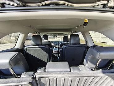 газ авто: Toyota Highlander: 2019 г., 3.5 л, Автомат, Бензин, Кроссовер — 7