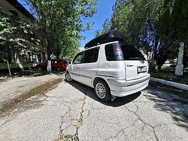 zimmer e9 pro: Toyota Raum: 2003 г., 1.5 л, Автомат, Бензин — 5