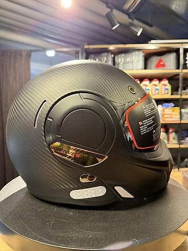 каска кевларовая: Мотошлем — 2