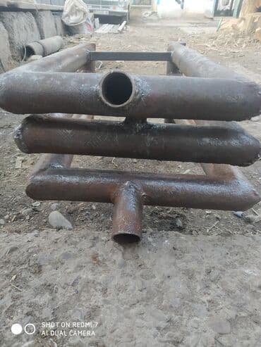 дом чертож: Установка металлических труб, Обслуживание отопительного оборудования, Теплый пол Бесплатный выезд, Бесплатная консультация 1-2 года опыта — 8