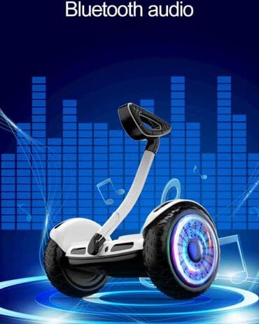 дрифт самокат: Гироскутер самобалансирующийся двухколесный. Производство: Китай — 2