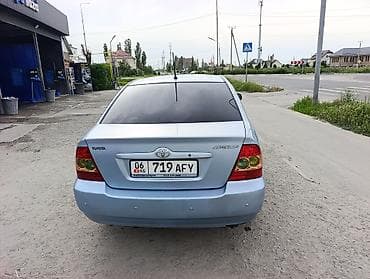 tayota korolla: Toyota Corolla: 2004 г., 1.6 л, Автомат, Бензин, Седан — 1