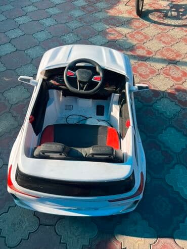 машина детская электромобиль купить: Детский электрокар — 1