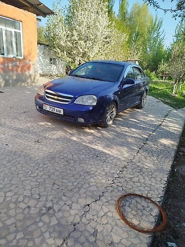 spark shevrolet: Chevrolet Lacetti: 2005 г., 1.6 л, Бензин, Седан — 2