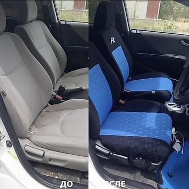 чехлы на сиденья хонда фит: Чехлы Велюровые, Honda, Новый, Самовывоз — 6