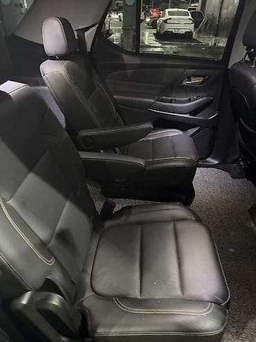 капитор: Chevrolet Traverse: 2020 г., 3.6 л, Автомат, Бензин, Кроссовер — 1