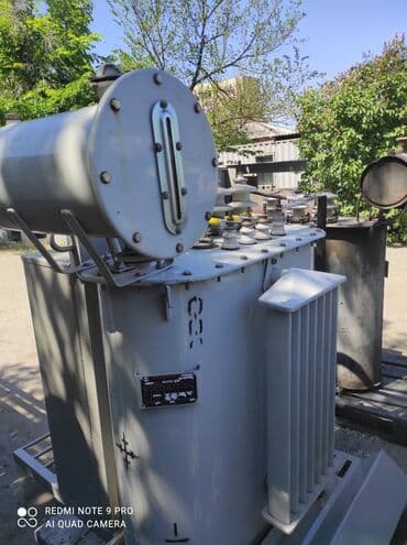 трансформатор ктп: КТП трансформатору, Майлуу, Күч: Жаңы — 10