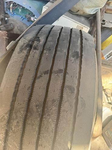 шины на грузовой автомобиль: Грузовая шина 385/65 R22.5 - Размер: 385/65 R22.5 (радиальная) - — 2