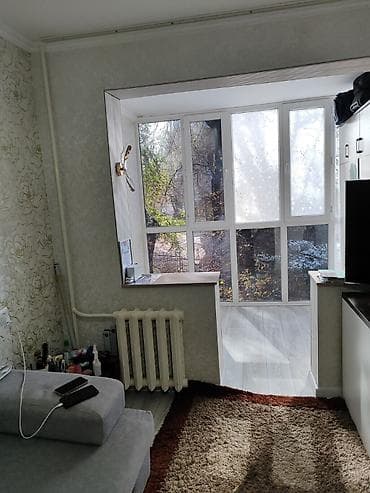 2 bedroom: 1 комната, 36 м², 104 серия, 2 этаж, Евроремонт — 4