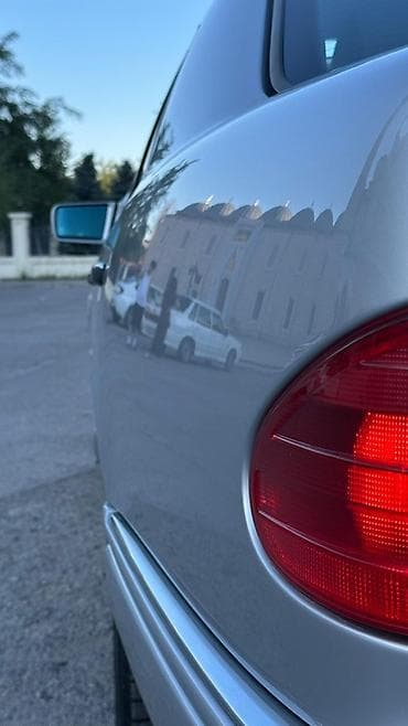 Унаа сатуу: Mercedes-Benz E-Class: 1997 г., 2.8 л, Автомат, Бензин, Седан — 7
