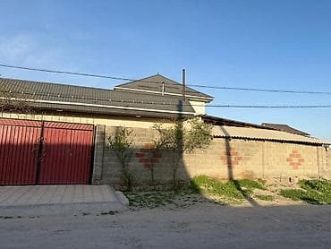 кунту участок: Продаётся дом с участком в селе Кунтуу центр, ограждённый высоким — 2