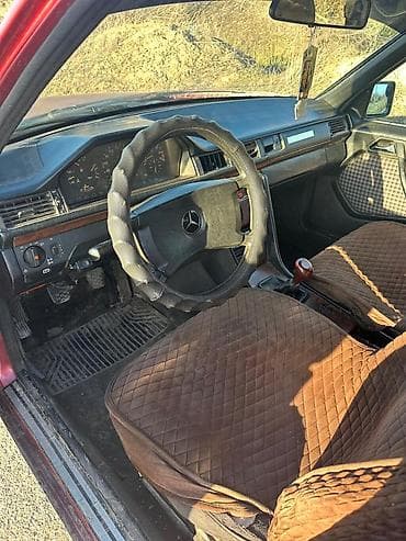 bmw x5 e70: Mercedes-Benz E-Class: 1989 г., 2.3 л, Механика, Газ, Седан — 10