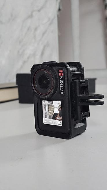 купить экшн камеру: Экшн‑камера DJI Osmo Action 5 Pro — комплект Standard Combo — 2