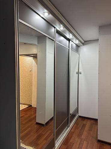 квартииа: 3 комнаты, 56 м², 104 серия, 5 этаж, Евроремонт — 3