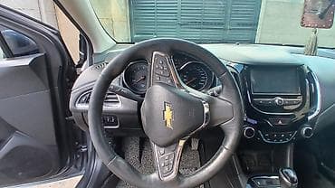 cruze: Chevrolet Cruze: 2017 г., Седан — 5