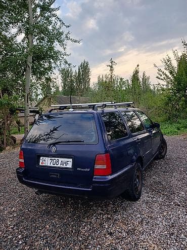 Volkswagen: Volkswagen Golf Variant: 1997 г., 1.8 л, Кол менен иштөөчү, Бензин, Универсал — 6