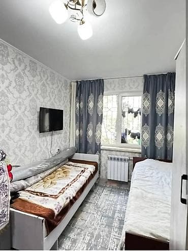 104: 2 комнаты, 48 м², 104 серия, 1 этаж, Косметический ремонт — 4