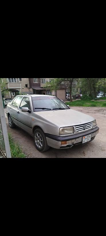 к5 крыло: Volkswagen Vento: 1993 г., 1.8 л, Ручные, Бензин, Седан — 1