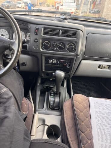 прием бу аккумуляторов цена бишкек: Mitsubishi Pajero Sport: 2003 г., 3 л, Автомат, Газ, Внедорожник — 9