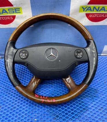 помпа ниссан примера р11: Руль Mercedes-Benz 2008 г., Б/у, Оригинал, Япония — 1