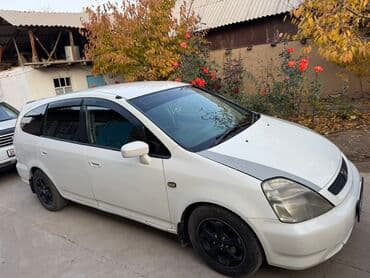 тракторы кытай: Honda Stream: 2001 г., 2 л, Бензиновая — 4