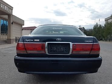 краун тайота: Toyota Crown: 2003 г., Автомат, Бензин, Седан — 7