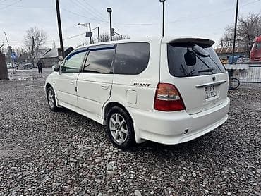 продажа подержанных автомобилей: Honda Odyssey: 2000 г., 2.3 л, Автомат, Бензин, Минивэн — 3