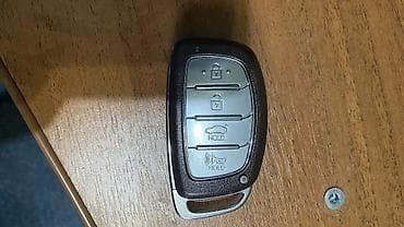 mark ii: Ключ Hyundai — 1