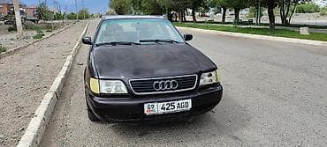 1gr fe: Audi A6: 1994 г., 2.6 л, Механика, Бензин, Седан — 3