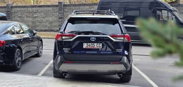 продаю тойота раф4: Toyota RAV4: 2019 г., Гибрид, Кроссовер — 1