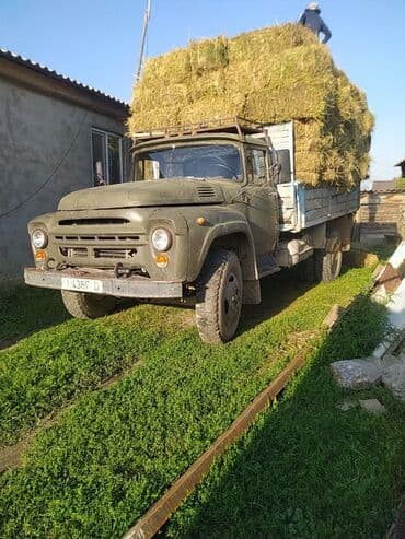 глушитель на опель зафира а: ЗИЛ : 6 л | 1974 г — 1