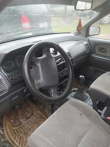 гур степвагон: Mitsubishi Space Wagon: 1995 г., Механика, Бензин, Вэн/Минивэн — 3