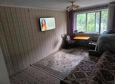 1 комната, 33 м², 104 серия, 1 этаж, Косметический ремонт