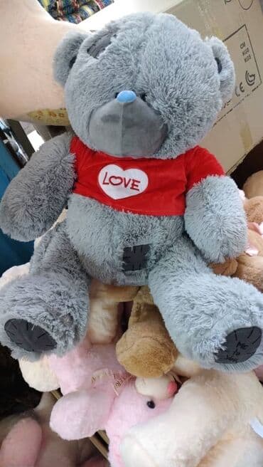 игрушка осьминог перевертыш бишкек: Мишки размер от 100 см Большие качественные мишки по доступным — 7