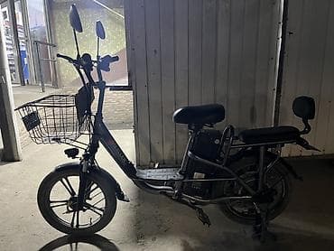 вело аккумулятор: Электровелосипед — 4
