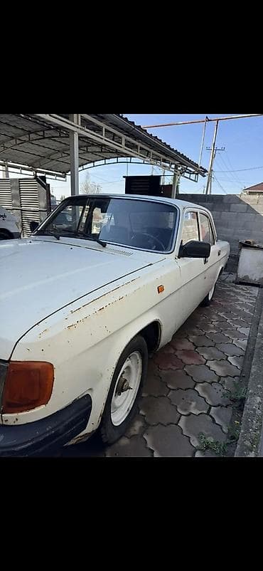 жугули 02: ГАЗ 24 Volga: 1997 г., 2.4 л, Кол менен иштөөчү, Бензин, Седан — 3