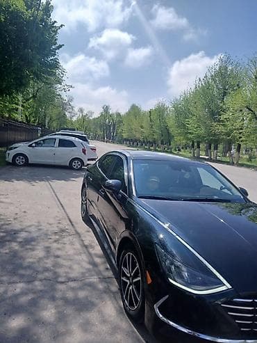 гольф 2 багажник: Hyundai Sonata: 2020 г., 2.5 л, Автомат, Бензин, Седан — 3