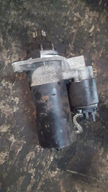 sharan: Volkswagen Sharan Ford Galaxy двигатель 1.9 Turbo стартер — 1