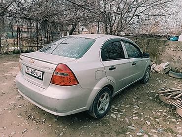 матор фит: Chevrolet Aveo: 2008 г., 1.6 л, Ручные, Бензин, Седан — 2