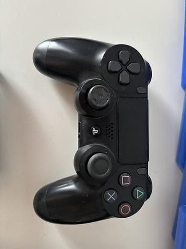 джостик для ps4: Игровой комплект PlayStation 4 Slim с двумя беспроводными геймпадами — 2