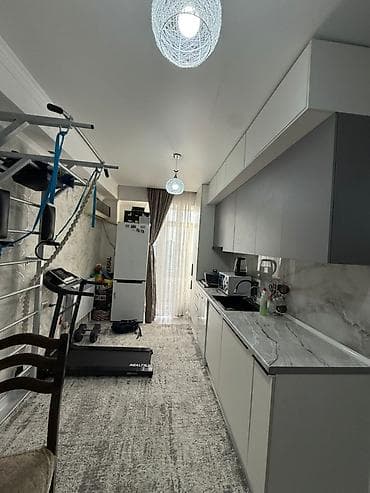 room: 1 комната, 32 м², Индивидуалка, 2 этаж, Евроремонт — 5