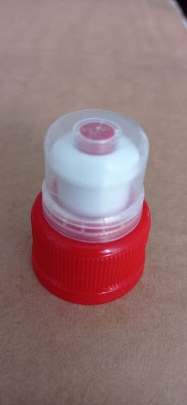 купить колакала: Спортивные колпачки "Спортлок" для пэт-бутылок. Используют для — 3