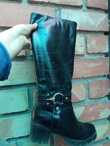 обувь 46 размер: Почти новая — 2