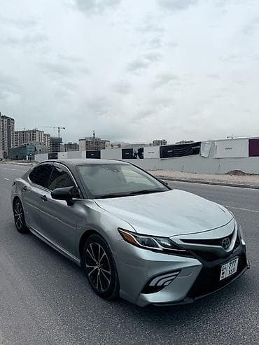 такта камри 70: Toyota Camry: 2017 г., 2.5 л, Автомат, Бензин, Седан — 3