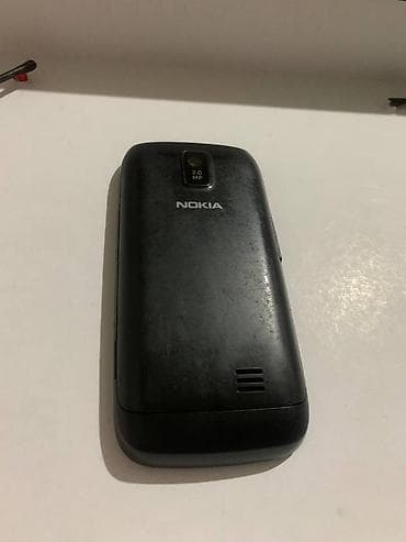 sigma 50: Nokia Asha 230, Б/у, 2 SIM — 3