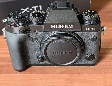 fujifilm x h1: Fujifilm X-T1. Профессиональный цвет и надежность. ⚠️ Камера БЕЗ — 1
