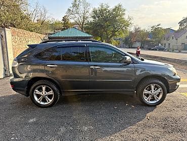 lexus e: Lexus RX: 2004 г., 3.3 л, Автомат, Бензин, Кроссовер — 6